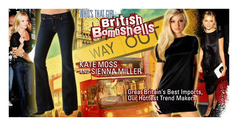 National Jean Company homepage banner