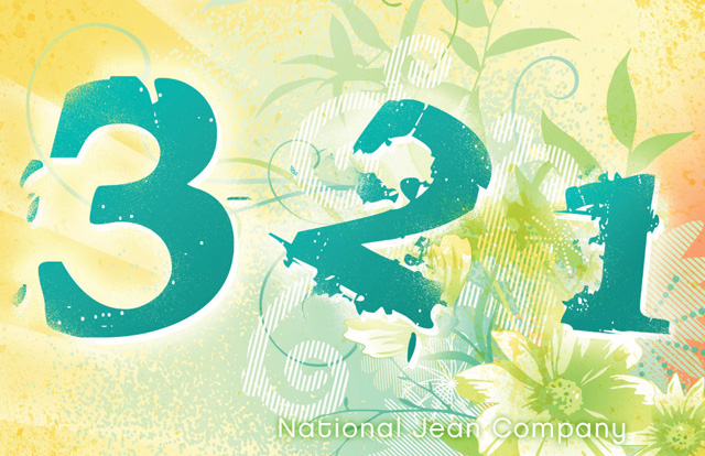 National Jean Company - 3-2-1 Sale