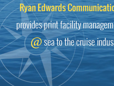 Ryan Edwards Communications Web Site