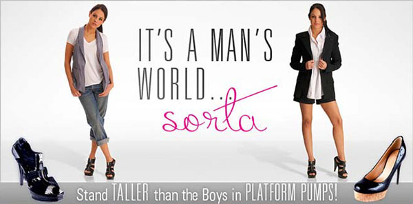 Shop The Shoe Box email banner