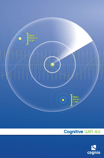 Spectrum Expert packaging, front panel