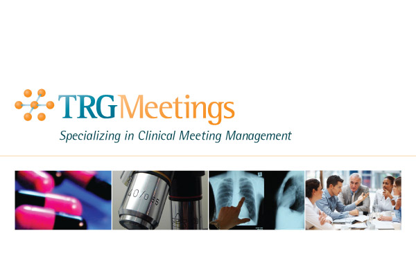 TRG Meetings - Cover