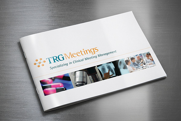 TRG Meetings Brochure cover