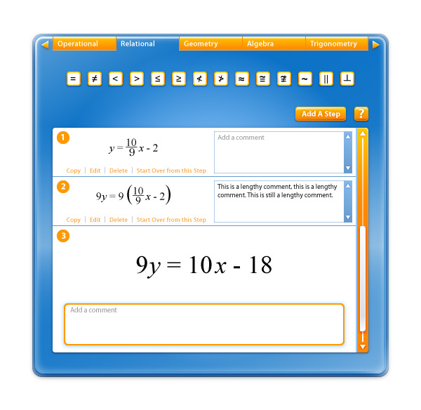WorkPad Tool with alternate colors